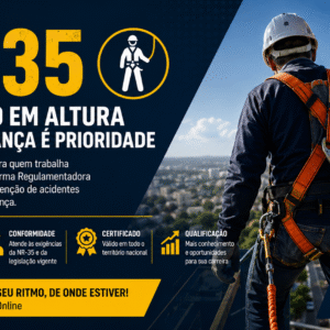 NR-35 – Trabalho em Altura