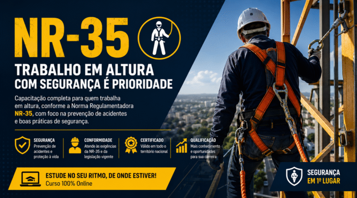 NR-35 – Trabalho em Altura