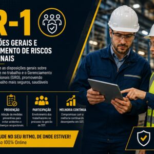 NR-01 – Disposições Gerais e GRO/PGR
